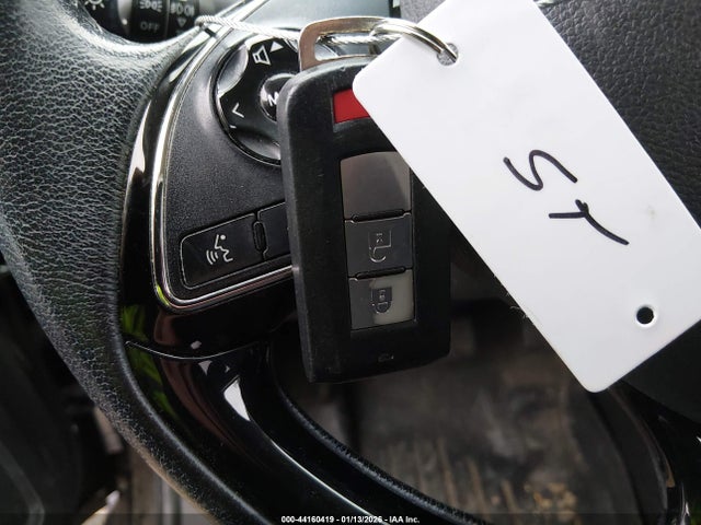 2017 MITSUBISHI OUTLANDER JA4AZ3A3XHZ041323 Photo 10