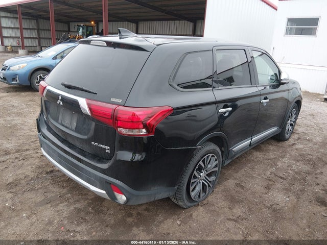 2017 MITSUBISHI OUTLANDER JA4AZ3A3XHZ041323 Photo 3