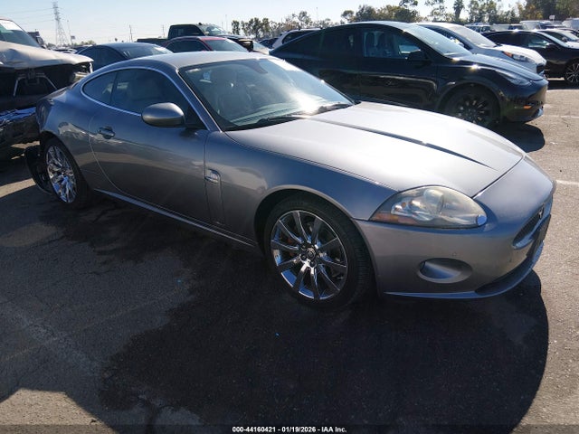 2009 JAGUAR XK SAJWA43B295B31978 Photo 0