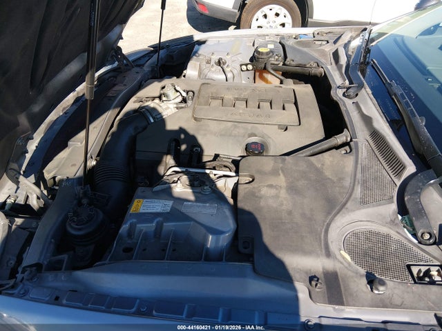 2009 JAGUAR XK SAJWA43B295B31978 Photo 9