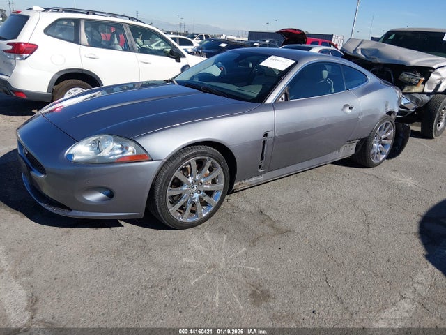 2009 JAGUAR XK SAJWA43B295B31978 Photo 1