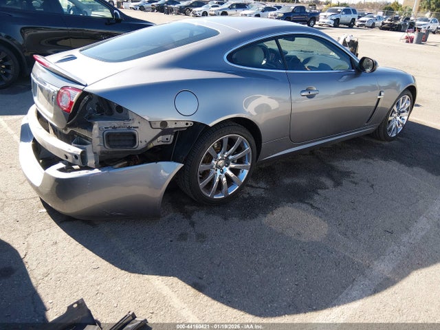 2009 JAGUAR XK SAJWA43B295B31978 Photo 3