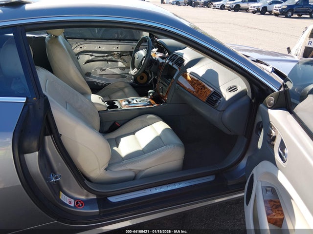 2009 JAGUAR XK SAJWA43B295B31978 Photo 4