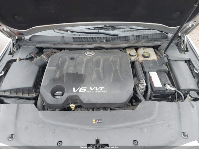 2014 CADILLAC XTS 2G61M5S37E9166383 Photo 9