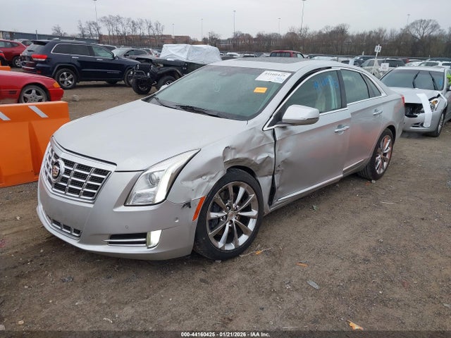 2014 CADILLAC XTS 2G61M5S37E9166383 Photo 1