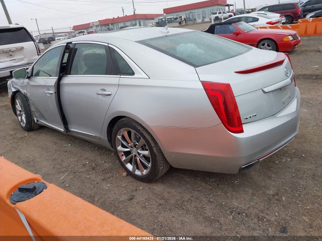 2014 CADILLAC XTS 2G61M5S37E9166383 Photo 2