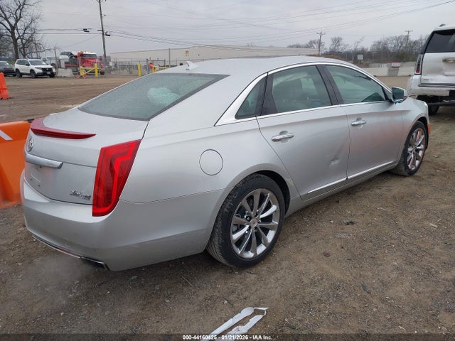 2014 CADILLAC XTS 2G61M5S37E9166383 Photo 3
