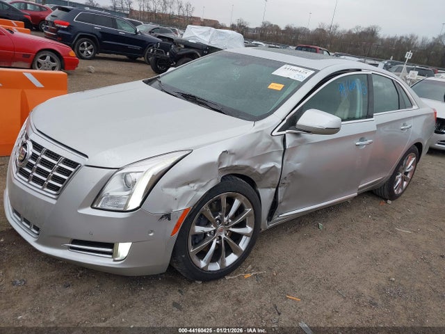 2014 CADILLAC XTS 2G61M5S37E9166383 Photo 5