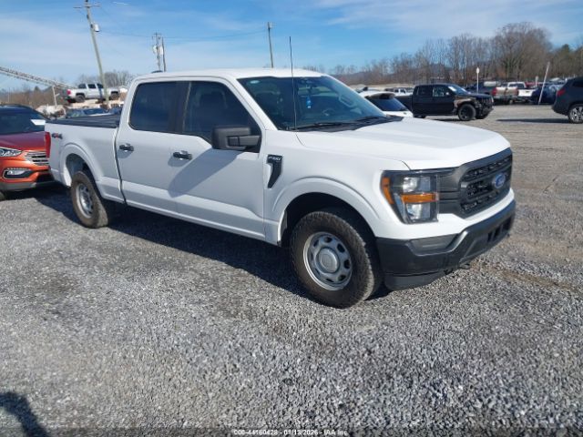 2023 FORD F-150 1FTFW1E55PKF36699