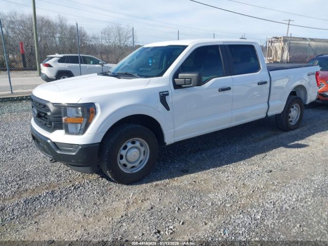 2023 FORD F-150 1FTFW1E55PKF36699 Photo 1