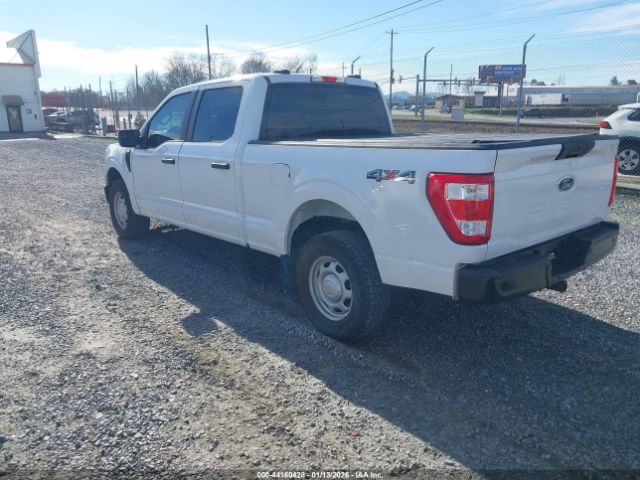2023 FORD F-150 1FTFW1E55PKF36699 Photo 2
