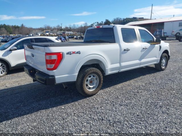 2023 FORD F-150 1FTFW1E55PKF36699 Photo 3