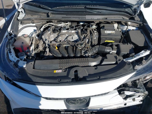 Toyota COROLLA LE 2022 5YFEPMAE3NP339464 Image 10