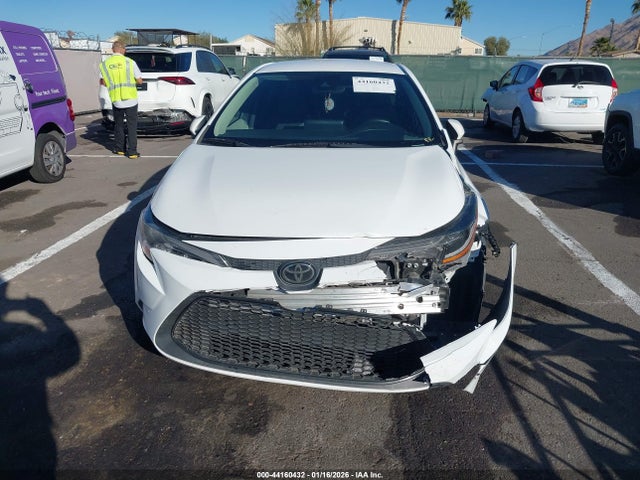 Toyota COROLLA LE 2022 5YFEPMAE3NP339464 Image 12