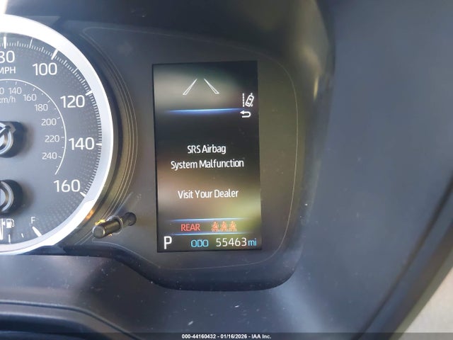 Toyota COROLLA LE 2022 5YFEPMAE3NP339464 Image 15