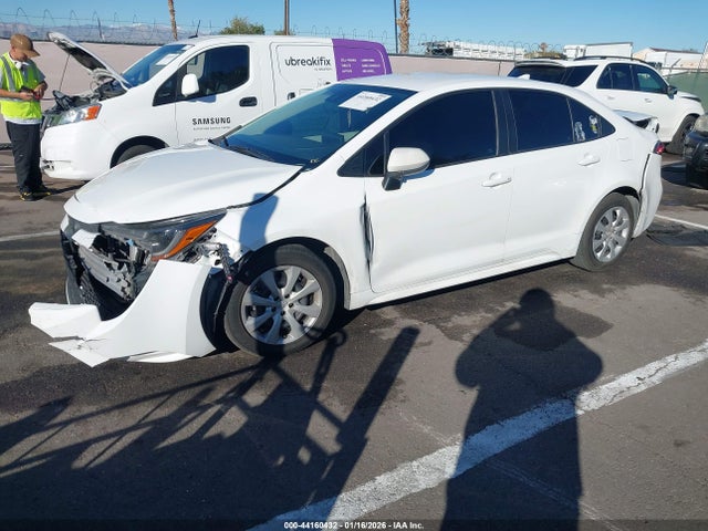 Toyota COROLLA LE 2022 5YFEPMAE3NP339464 Image 17