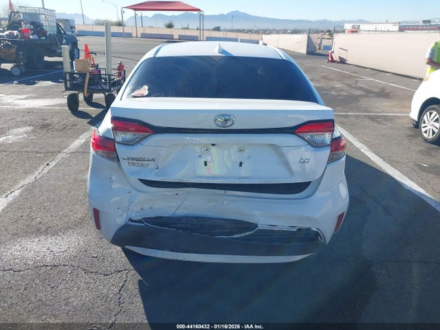Toyota COROLLA LE 2022 5YFEPMAE3NP339464 Image 18