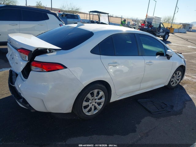 Toyota COROLLA LE 2022 5YFEPMAE3NP339464 Image 19