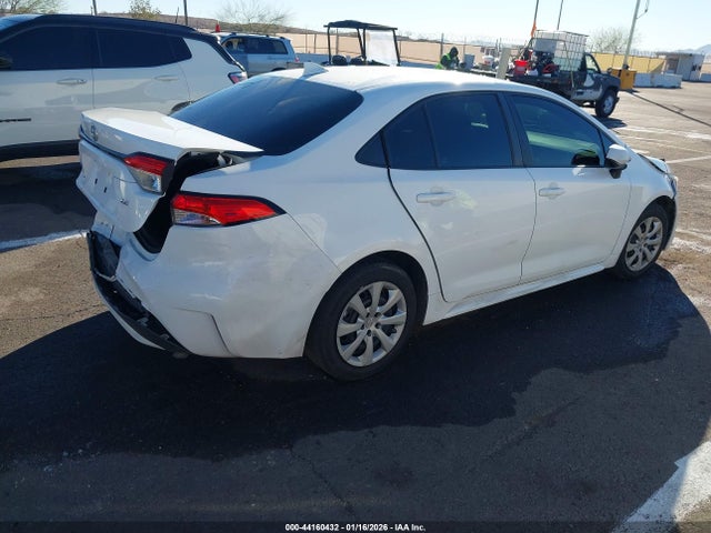 Toyota COROLLA LE 2022 5YFEPMAE3NP339464 Image 4