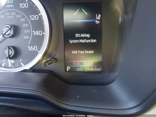 Toyota COROLLA LE 2022 5YFEPMAE3NP339464 Image 7