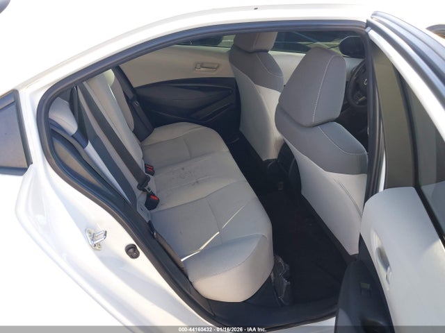 Toyota COROLLA LE 2022 5YFEPMAE3NP339464 Image 8