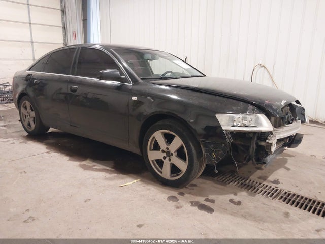 2008 AUDI A6 WAUDH74F18N013532