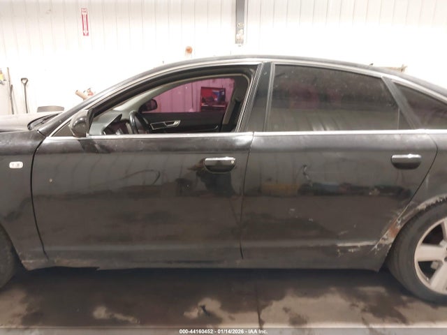 44160452 :رقم المزاد ، WAUDH74F18N013532 vin ، 2008 Audi A6 3.2 مزاد بيع