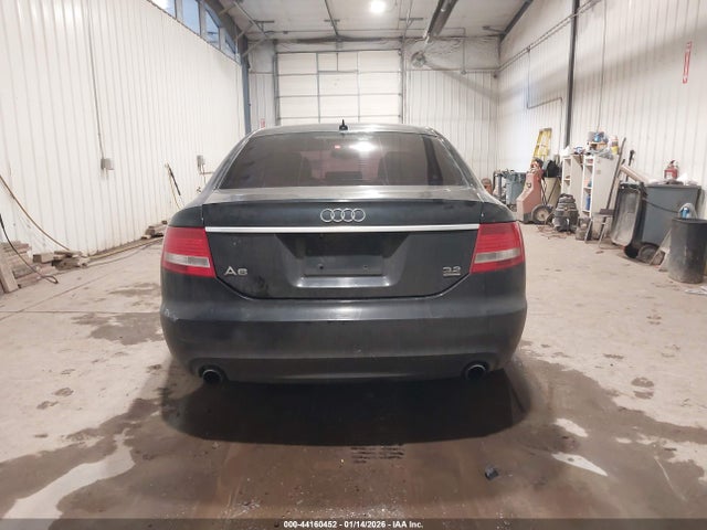 44160452 :رقم المزاد ، WAUDH74F18N013532 vin ، 2008 Audi A6 3.2 مزاد بيع