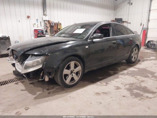 2008 AUDI A6 WAUDH74F18N013532 Photo 1