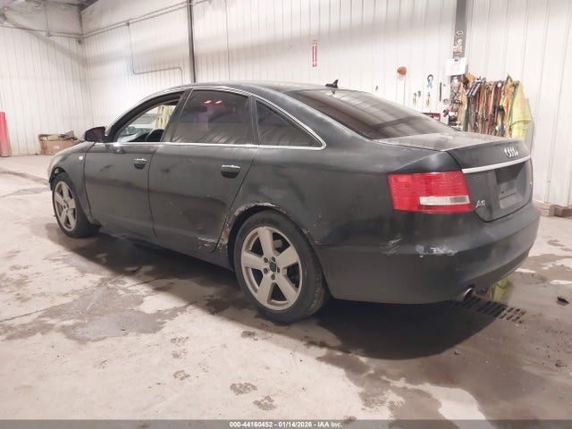 2008 AUDI A6 WAUDH74F18N013532 Photo 2
