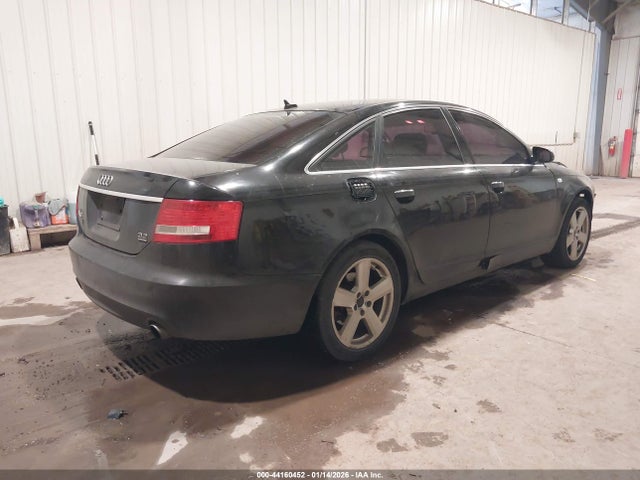 2008 AUDI A6 WAUDH74F18N013532 Photo 3