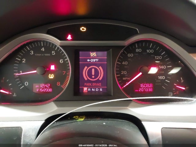 2008 AUDI A6 WAUDH74F18N013532 Photo 6