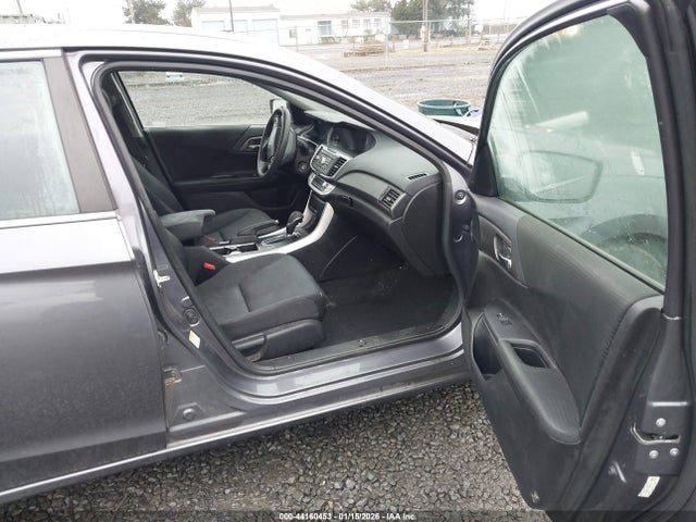 Honda ACCORD LX 2014 1HGCR2F35EA189666 Image 5