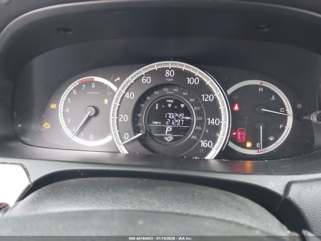Honda ACCORD LX 2014 1HGCR2F35EA189666 Image 7