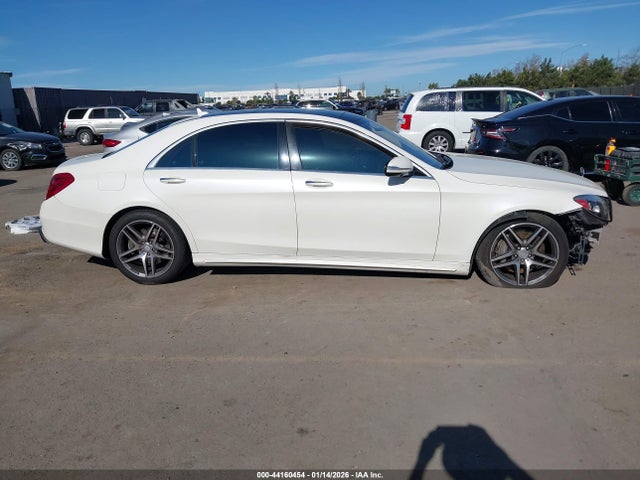 Mercedes-Benz S 550 2014 WDDUG8CB7EA044562 Image 14
