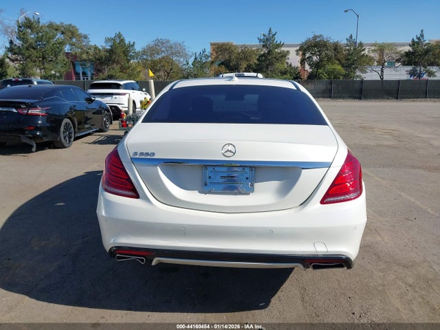 Mercedes-Benz S 550 2014 WDDUG8CB7EA044562 Image 17