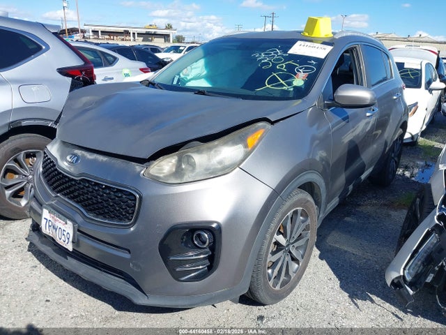 KIA Sportage Ex 2017 KNDPN3AC0H7050359 Image 2