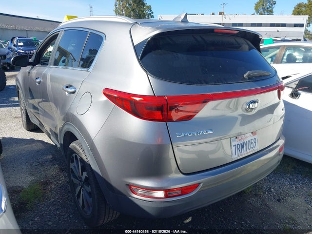 KIA Sportage Ex 2017 KNDPN3AC0H7050359 Image 3