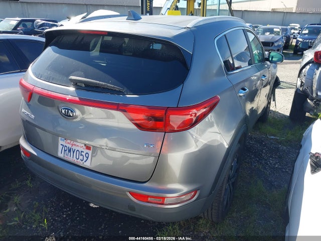 KIA Sportage Ex 2017 KNDPN3AC0H7050359 Image 4