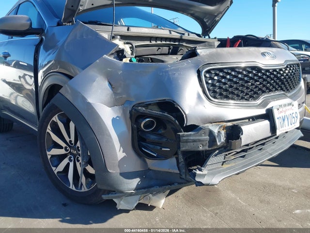 KIA Sportage Ex 2017 KNDPN3AC0H7050359 Image 6