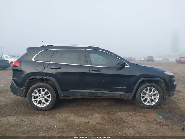Aukcja sprzedaży 2015 Jeep Cherokee Latitude, vin: 1C4PJMCS4FW792790, numer aukcji: 44160462