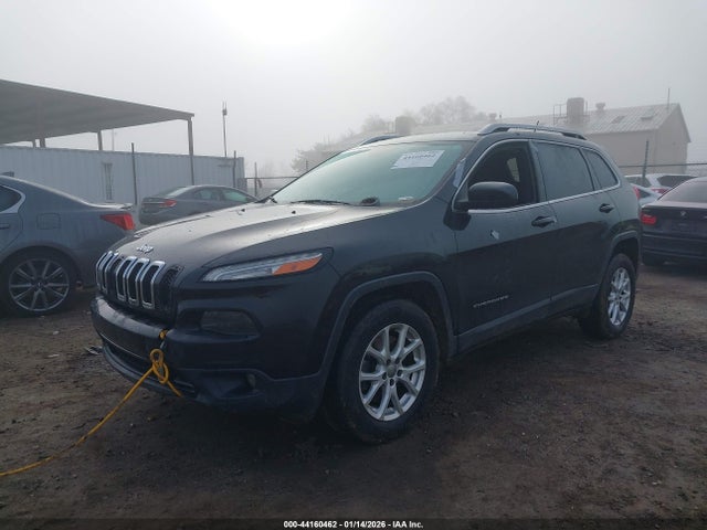 Aukcja sprzedaży 2015 Jeep Cherokee Latitude, vin: 1C4PJMCS4FW792790, numer aukcji: 44160462