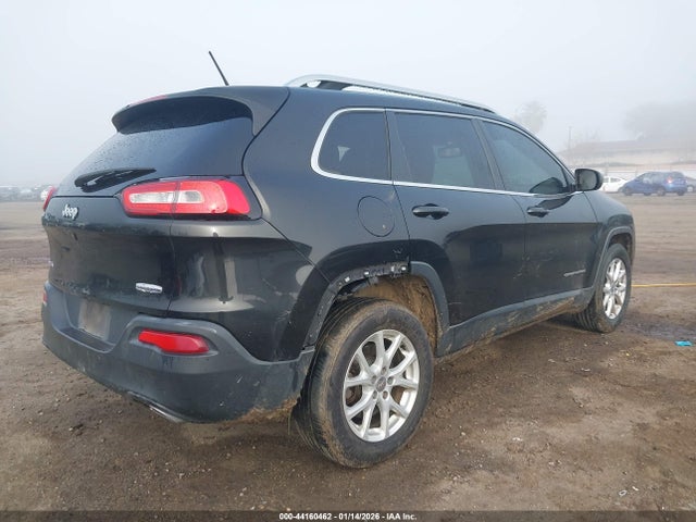 Aukcja sprzedaży 2015 Jeep Cherokee Latitude, vin: 1C4PJMCS4FW792790, numer aukcji: 44160462