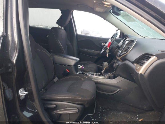Aukcja sprzedaży 2015 Jeep Cherokee Latitude, vin: 1C4PJMCS4FW792790, numer aukcji: 44160462