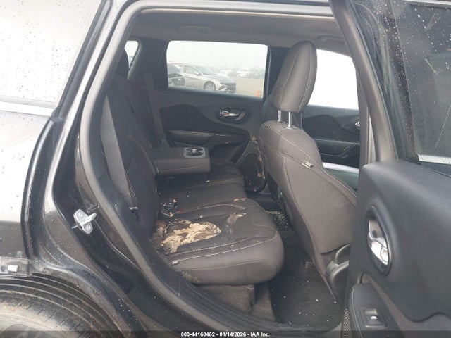 Aukcja sprzedaży 2015 Jeep Cherokee Latitude, vin: 1C4PJMCS4FW792790, numer aukcji: 44160462