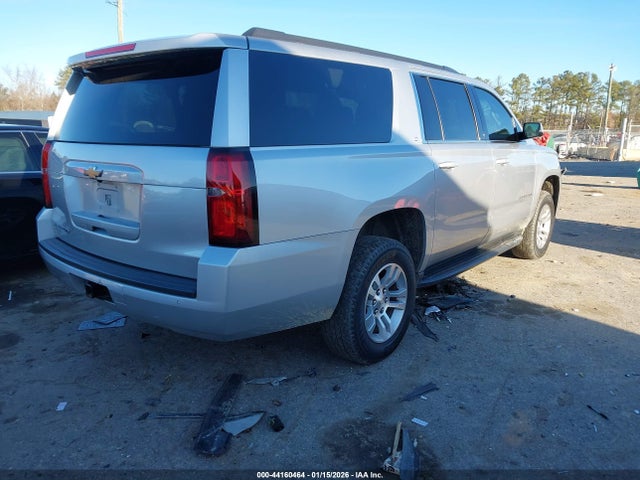 1GNSKHKC9KR394273 Chevrolet Suburban Lt