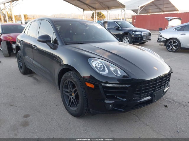 2018 PORSCHE MACAN WP1AA2A57JLB00893 Photo 0