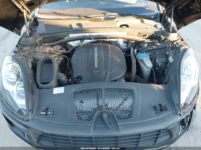 2018 PORSCHE MACAN WP1AA2A57JLB00893 Photo 9