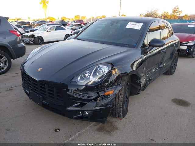 2018 PORSCHE MACAN WP1AA2A57JLB00893 Photo 1