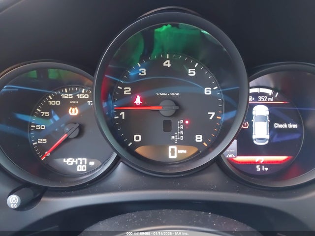 2018 PORSCHE MACAN WP1AA2A57JLB00893 Photo 6